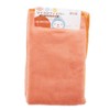 SG448706 Hair Drying Towel, Sunny Color, Microfiber, Orange, Approx. 13.4