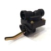 The ROP Shop Fuel Pump Kit with Adapters for Kohler