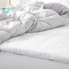 Chunky Bunny - Coma Inducer® End of Bed Queen Topper