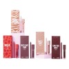 Labiales Lip Kits Duo Set Liquido Lapiz Beauty Creations Color