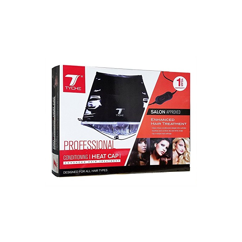 Tyche Professional Conditioning Heat Cap TC-1