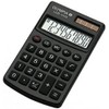 Olympia 941901001 Taschenrechner LCD - 1110, schwarz