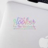 Decal Stickers of I Am A Hooker On The Weekends