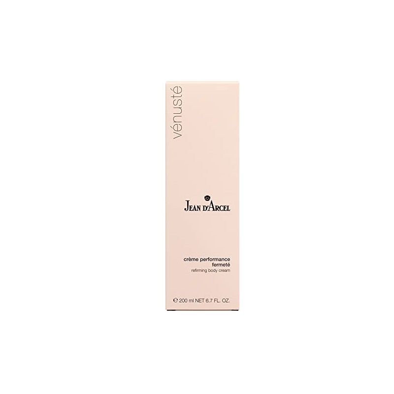 JEAN D'ARCEL Vénusté crème performance fermeté - body cream -