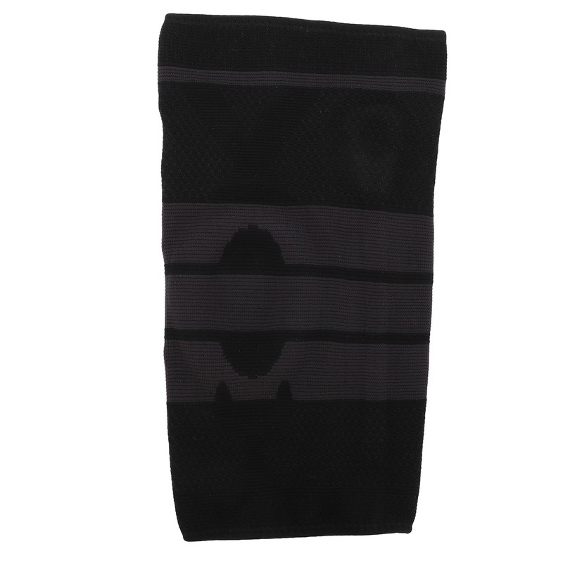 2Pcs Winter Knee Brace Protector Anti Slip Knee Compression Sleeve