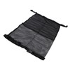 Large Capacity Seat Back Storage Bag with Fixed Buckle Mesh