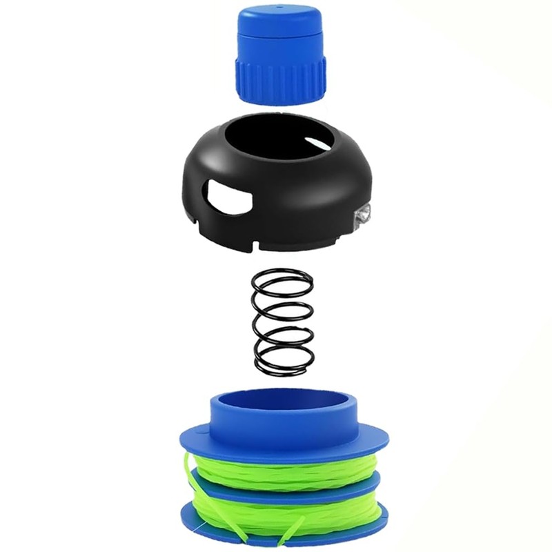 Lushview KST 2224B-03 KLS 124-03 Trimmer Head for Kobalt 24