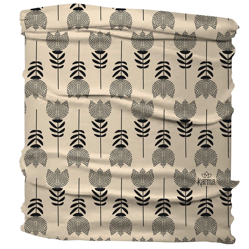 Karma Gifts Karma half headband, vintage tulip