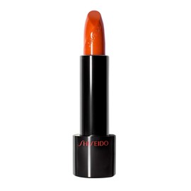 SHISEIDO ROUGE ROUGE BARRA DE LABIOS OR417 FIRE TOPAZ
