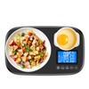Olipiter Dual Platform Digital Kitchen Scale, Large Digital Kitchen Scale,