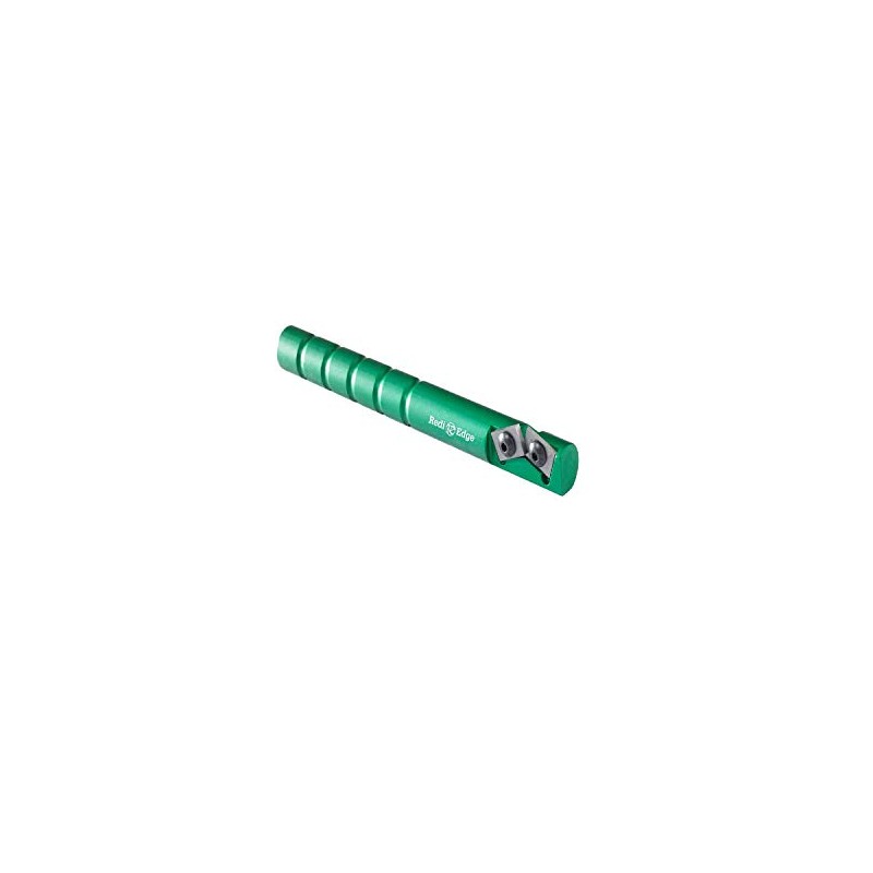 Redi Edge RE0198-GREEN Knife-sharpeners, One Size, Green