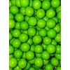 Bayside Candy Flavored Gumballs Green Apple Gumballs (2LBS)