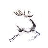 Pack Of 6 - Metal Christmas Napkin Holders - 6