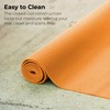 Hello Fit 10-Pack Yoga Mat, 68" x 24" Non Slip
