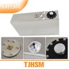 TJHSM Fuel Cell Tank Slim Aluminum Race/Drift 15 Gallon 57L