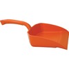 Vikan 56607 Dust Pan,11.5",PP,Orange