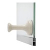 ErgoGlide Extension Handle for Sliding Glass Windows - Sand 3in