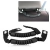 Car Grab Handles, 2 Piece Car Rear Seat Back Headrest