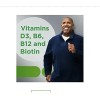 Multivitaminico Centrum Adultos Vitaminas Corazón Huesos