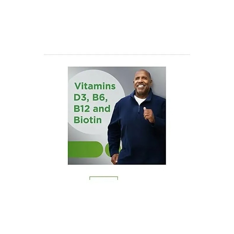 Multivitaminico Centrum Adultos Vitaminas Corazón Huesos