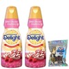 International Delight White Chocolate Raspberry Liquid Coffee Creamer 32 oz 2 pk