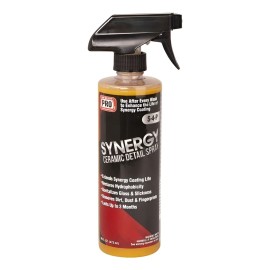 Pro Resaltador De Brillo Y Detallado Con Protector Ceramico Todos