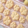 Set of 2 Realistic Paw Cookie Cutters (Small and Large