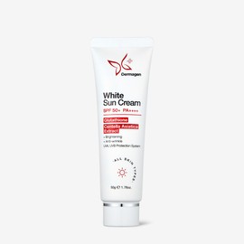 Dermagen White Sun Cream 50g Triple Functional UV Protection Cream / 더마겐 화이트 썬크림 50g 3중 기능성 자외선 차단 크림