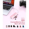 LENTION Hub USB C con HDMI 4K, 3 USB 3.0,
