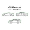 Covermates Contour Fit Car Cover - 3-Layer Construction, Mesh Vent,