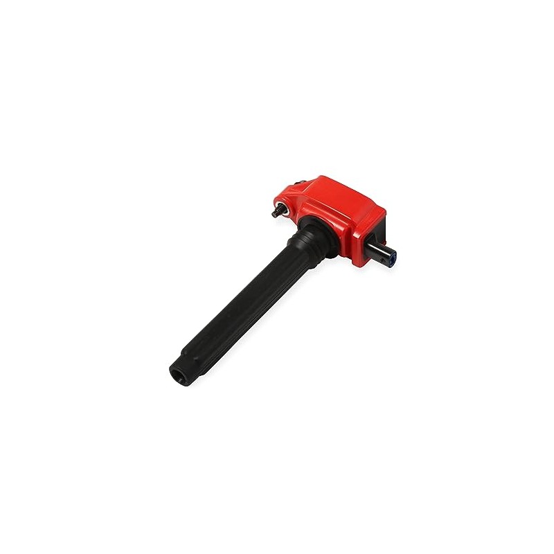 MSD 8273 Ignition Coils Blaster Series, Red, Individual