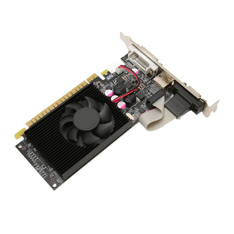GT210 Graphics Card 512M DDR3 64BIT Desktop Video Card HD