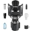 Cup Holder Expander Adapter - | Adjustable | Expandable Base