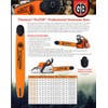 Traverse Creek Incorporated GB Titanium PROTOP Chainsaw BAR FITS STIHL