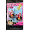 eKids LOL Surprise Remix OMG Walkie Talkies for Kids - Long Range Static Free