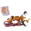 Guitar Potentiometer 18mm A500K B500K Volume Control Instrument Accessory for