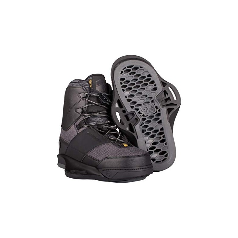 Liquid Force Peak 6X Wakeboard Bindings
