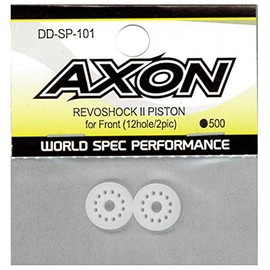 AXONREVOSHOCK II PISTON for Front (12hole/2pic) DD-SP-101