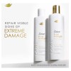 Dove Bond Strength Acondicionador Cabello Seco Dañado 355ml