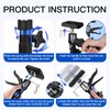 2PK Support Pole,Steel Telescopic Quick Adjustable 3rd Hand Support System,