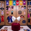 [Qintreesify] Cute Cat Ear Headband Long Fur Fox Ear Cosplay