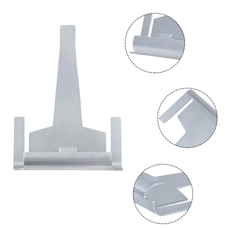 2 Pack DA61-06796A Refrigerator Clip Drain Evaporator Replacement-Replace DA61-06796A, 2683162,