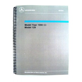 mercedes 500 sl 300 sl owners workshop repair manual w129