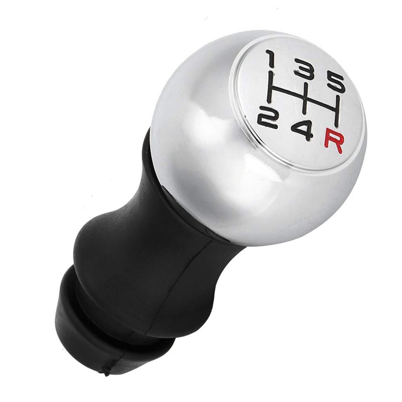 Acouto - perilla de palanca de cambio de 5 marchas,