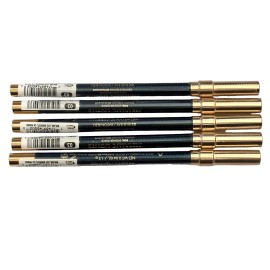 Milani Lot 5 Milani Metallic Lights Foil Eyeliner, 03 Blue Ray