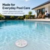 8-Inch Pool Main Drain Cover for In-Ground Pools – ABS