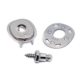 Lift The dot kit Socket and Plate, Screw Studs with 3/8" Thread Boat Canopy Canvas Cover …