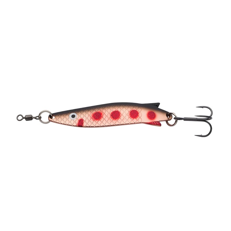 Abu Garcia Toby Spoon Fishing Lure | Legendary Predator Fish