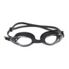Aquamania Adult Swim Goggles with Nosepiece