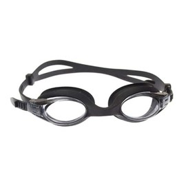 Aquamania Adult Swim Goggles with Nosepiece